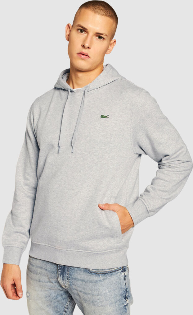 Lacoste Sweatshirt Homem Lacoste Cinza