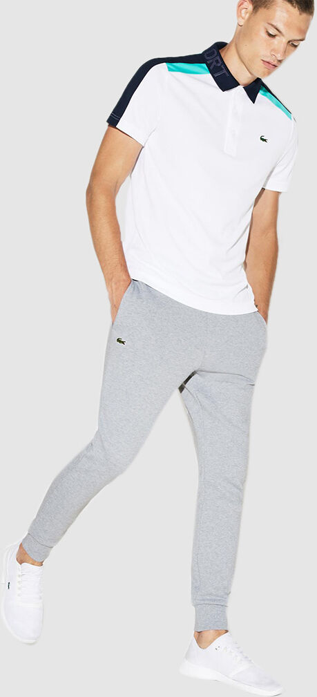 Lacoste Calça Homem Tracksuit Lacoste Cinza