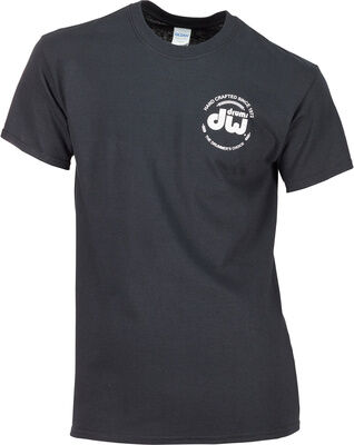 DW T-Shirt  Classic Black S