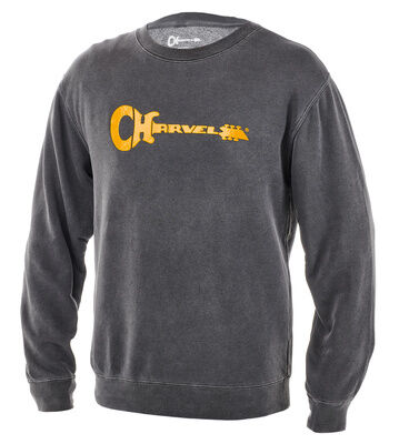 Charvel Sweat Shirt  Logo M