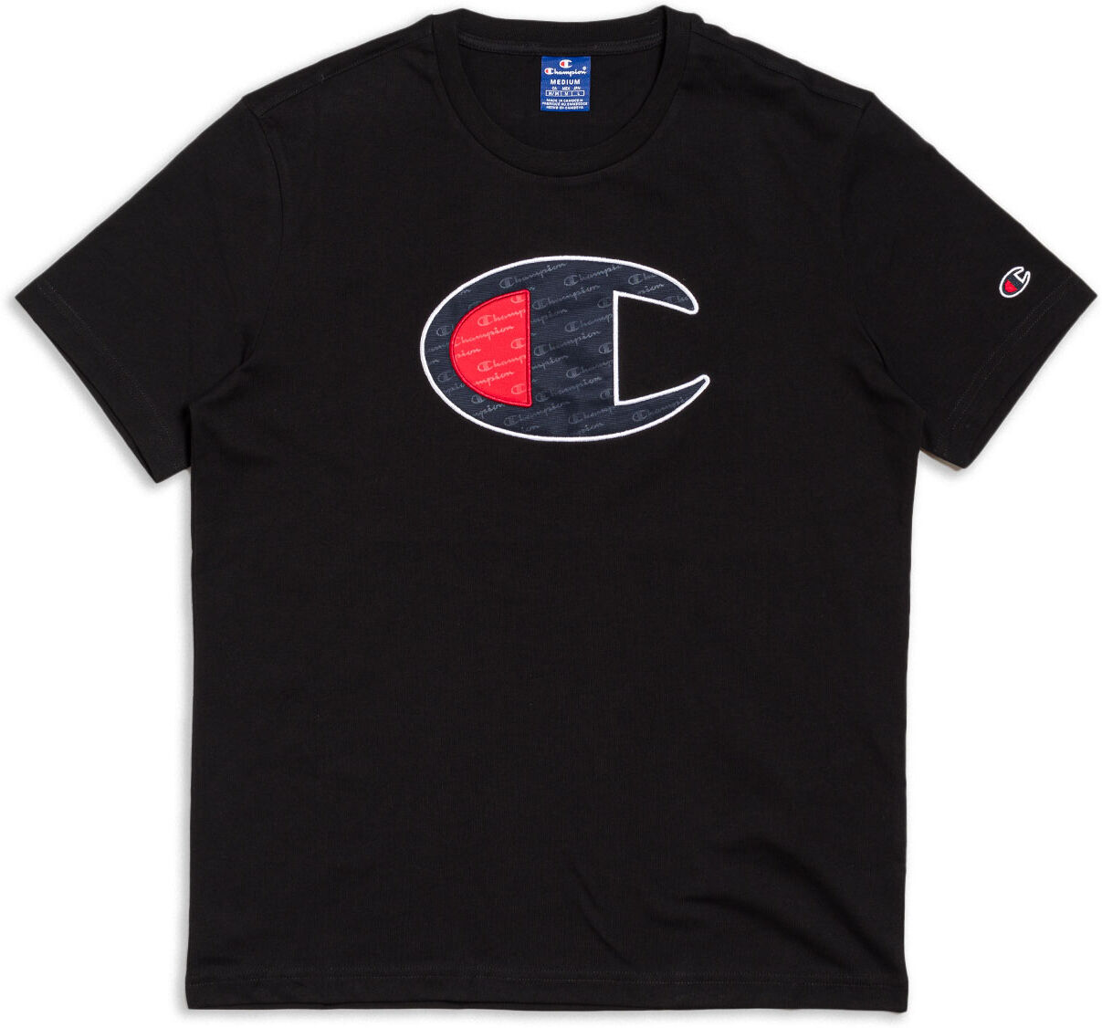 Champion Rochester Big C Crew Neck T-shirt