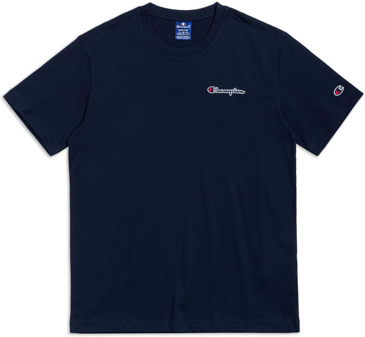 Champion Rochester Small Script Logo T-shirt