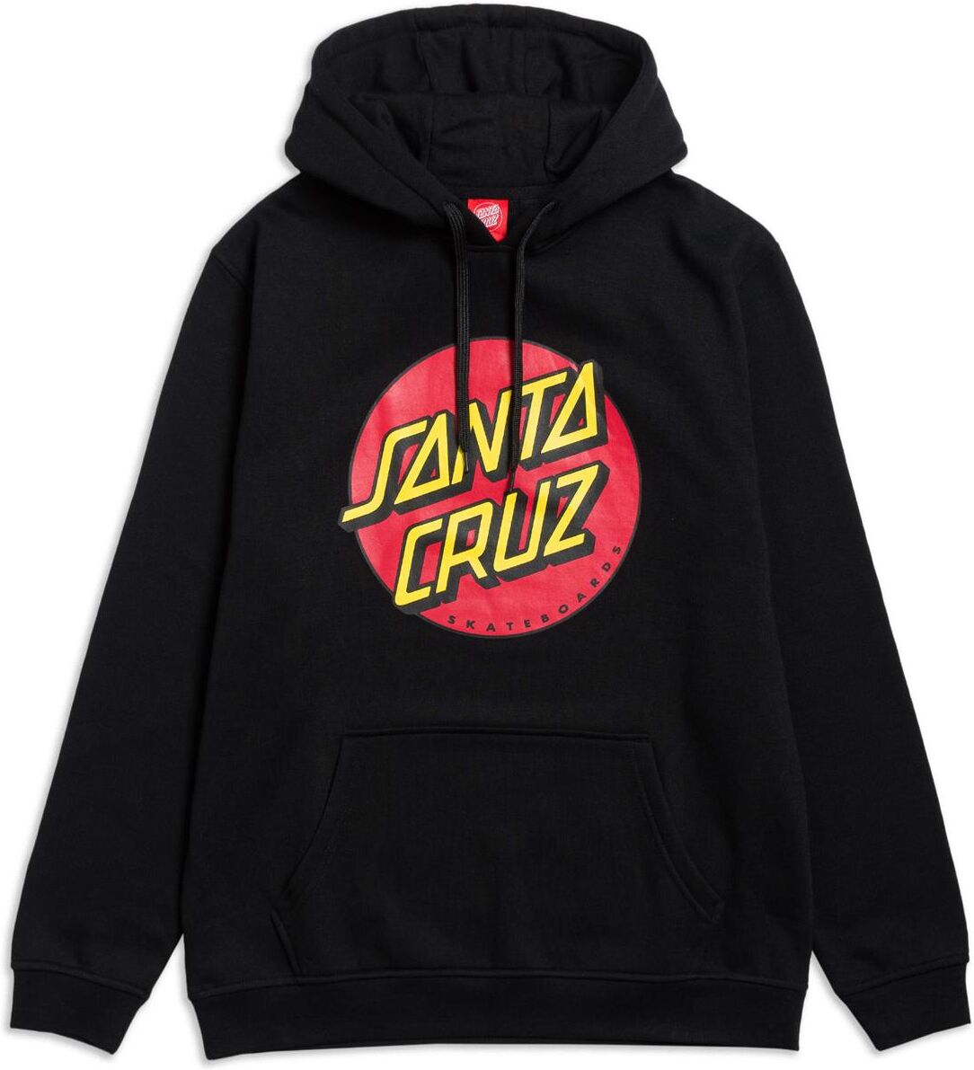 Santa Cruz Classic Dot Hood Sweat