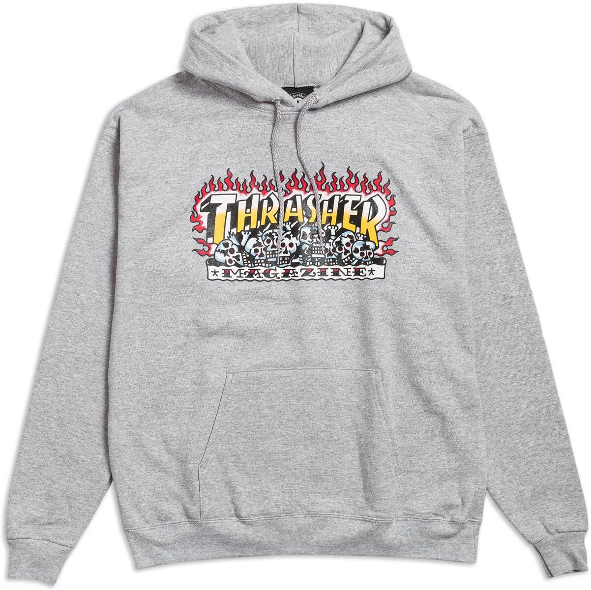 Thrasher Krak Skulls Hoody