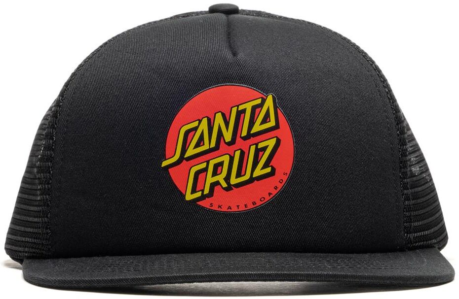 Santa Cruz Classic Dot Mesh Cap