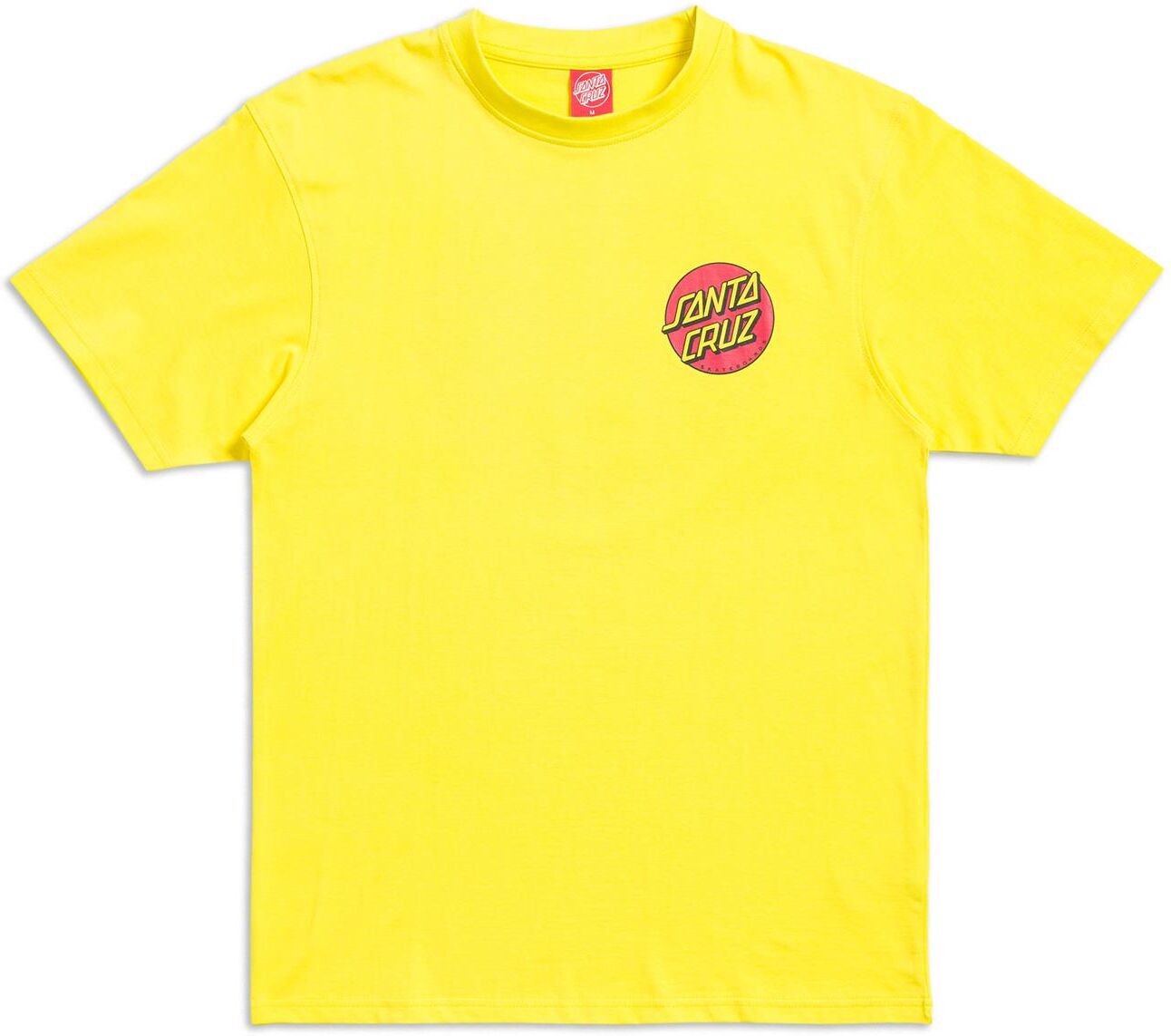 Santa Cruz Classic Dot Chest T-shirt