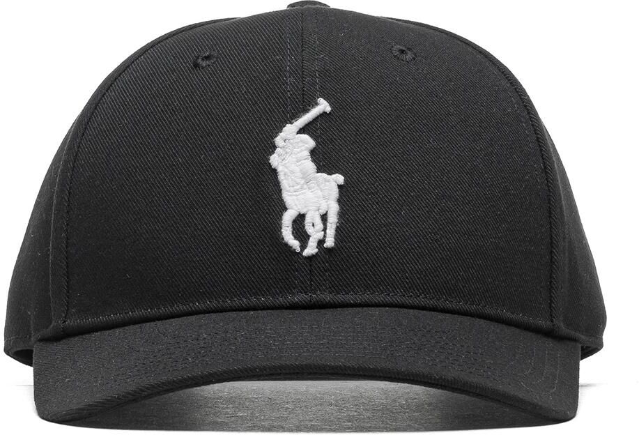 Polo Ralph Lauren Twill High-crown Ball Cap