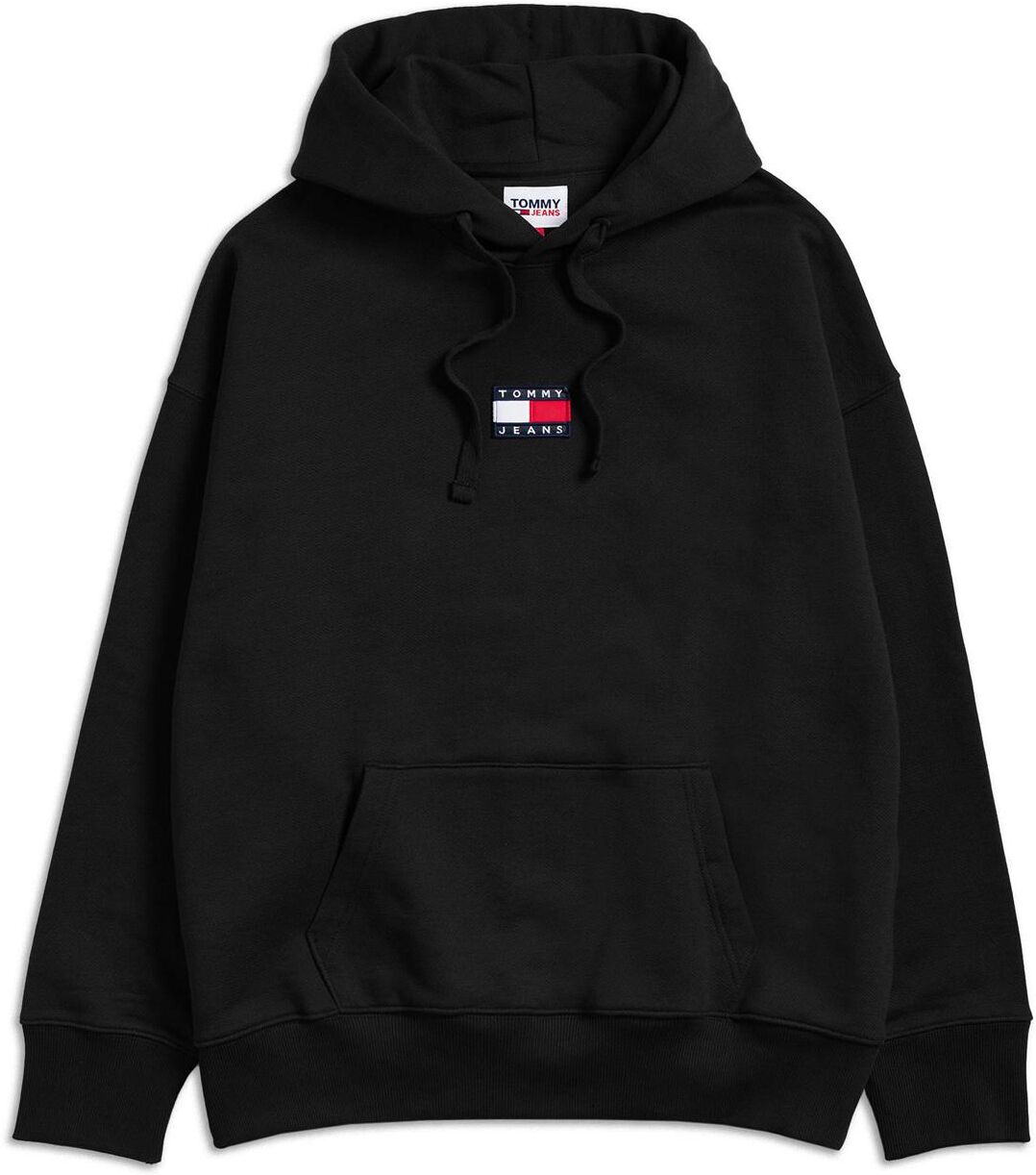 Tommy Jeans Tommy Badge Hood Sweat