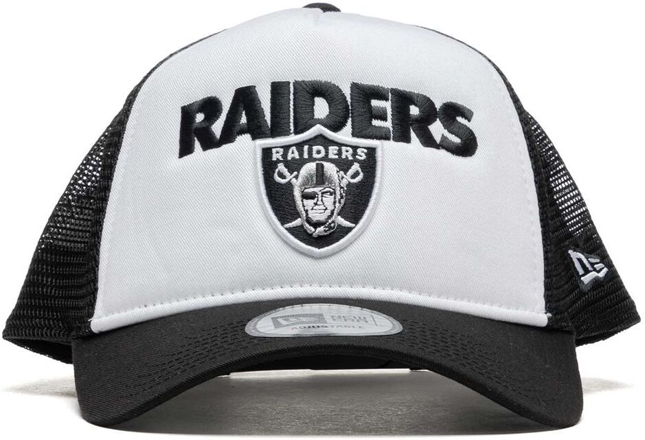 New Era Team Arch Trucker Lv Raiders