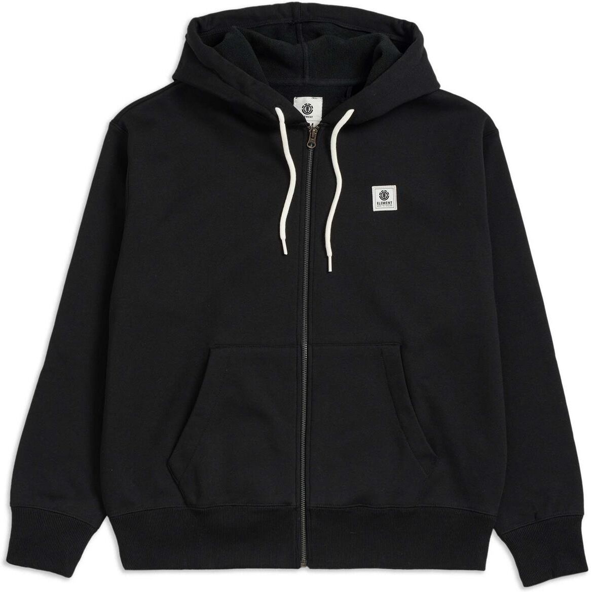 Element Rain Cornell Hood Zip Sweat