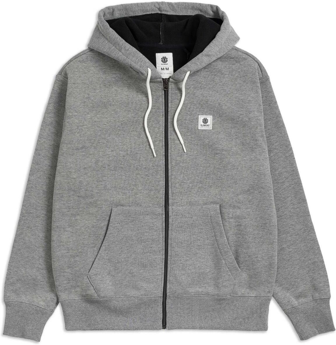 Element Rain Cornell Hood Zip Sweat