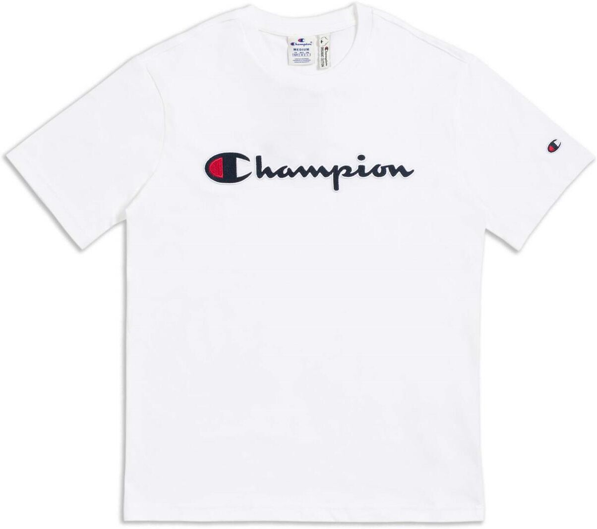 Champion Rochester Script Logo T-shirt