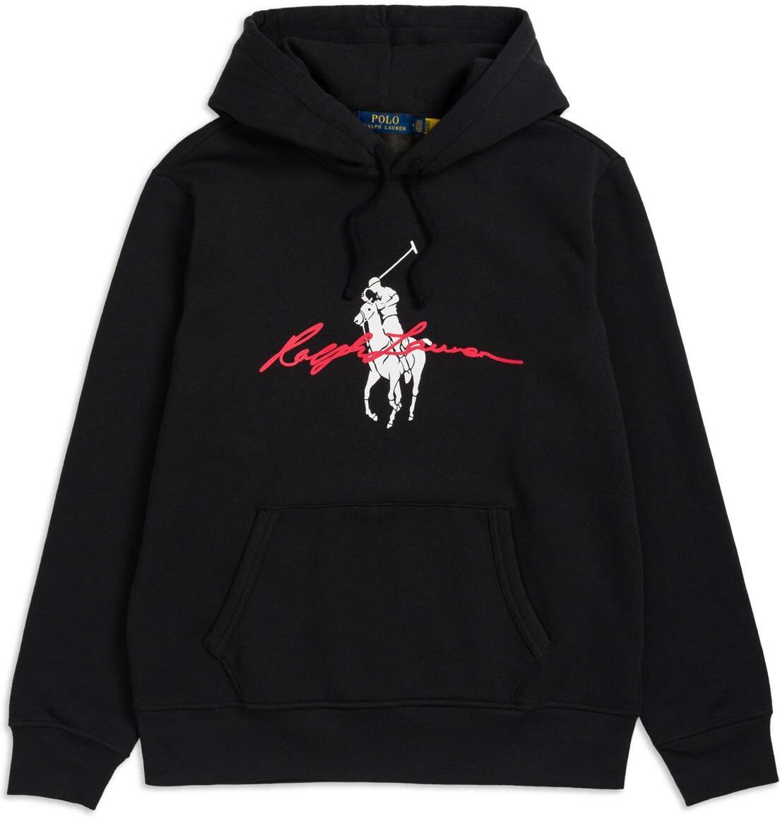 Polo Ralph Lauren Big Pony Logo Fleece Hoodie