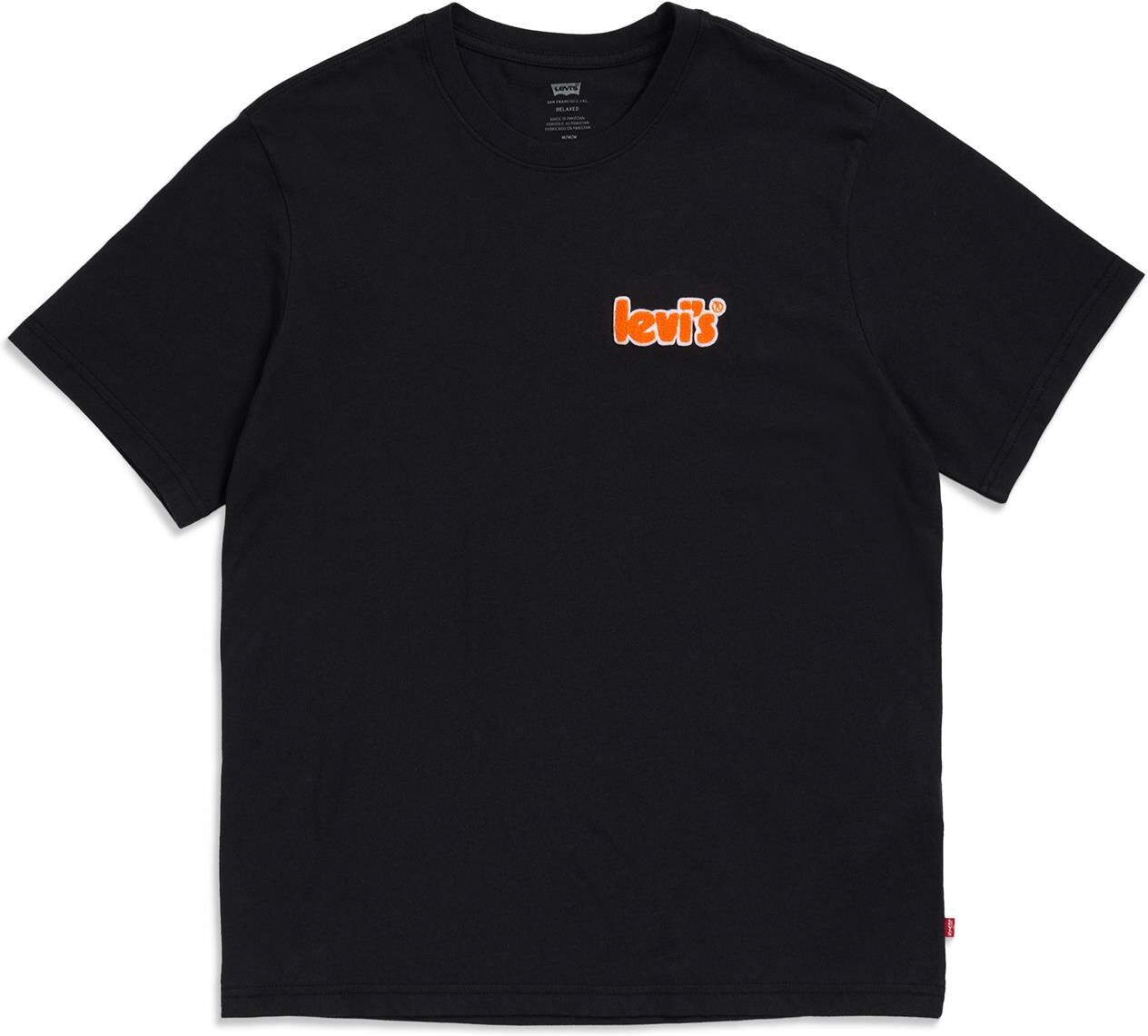 Levis Ss Relaxed Fit Tee Seasonal Poster