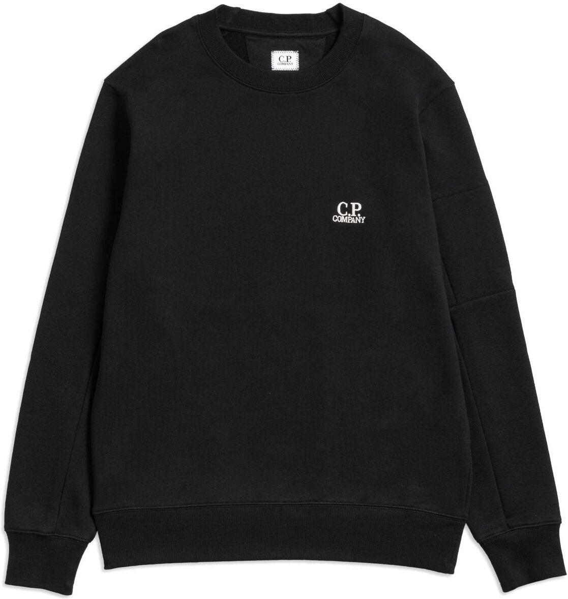 C.p. Company Diagonal Raised Fleece Sweatshirt