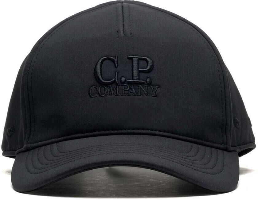 C.p. Company C.p. Shell-r Logo Cap