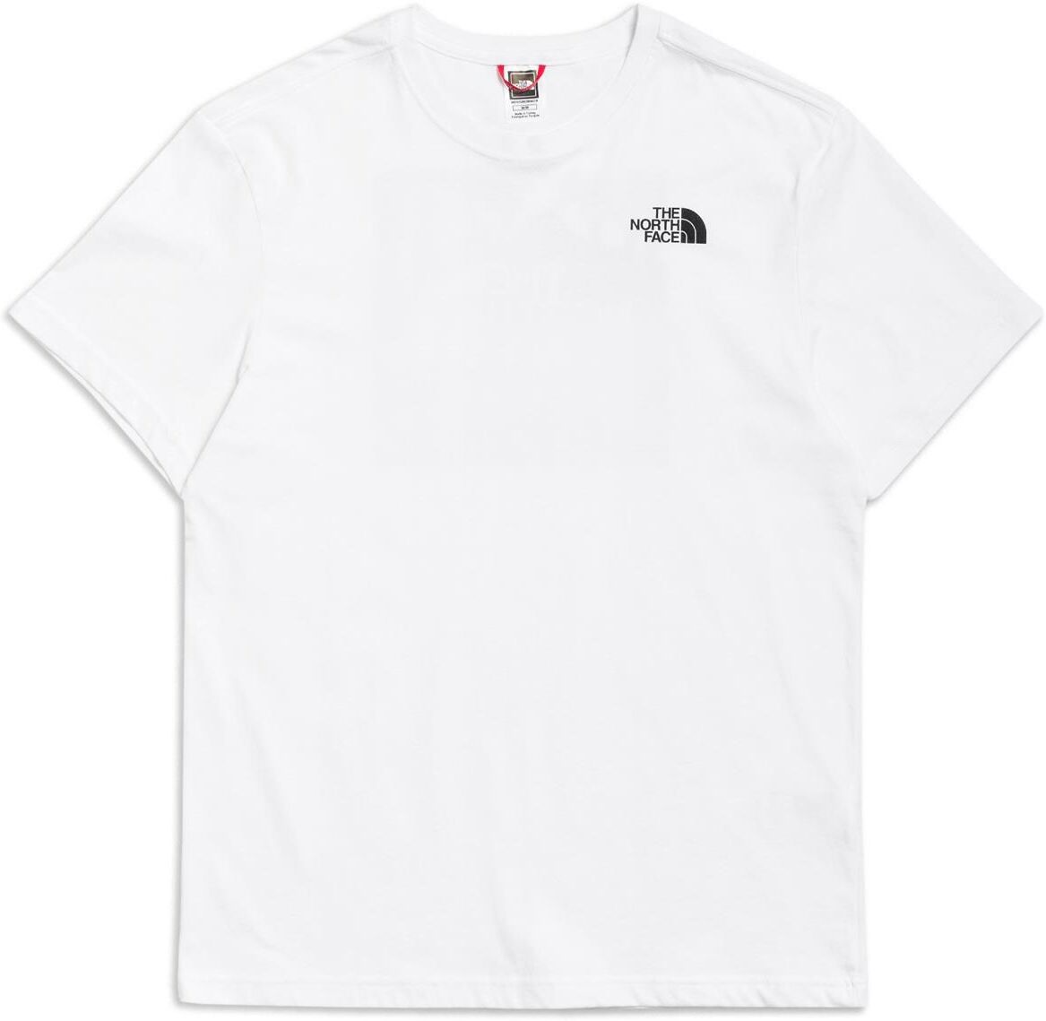 The North Face S/s Redbox Celebration Tee