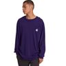 BURTON COLFAX LS PARACHUTE PURPLE M