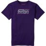 BURTON BRYSON SS PARACHUTE PURPLE M