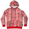 DC SNOWSTAR AW RED FRAGILE XS