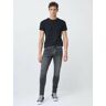 Salsa Jeans Jeans Gri Gri 36/32 male