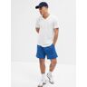 GAP Tricou Alb Alb XL male