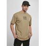 Urban Classics Chinese khaki t-shirt symbol/black crem XL male