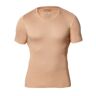 Men's Invisible T-Shirt Covert beige roz XL male