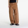 Pantaloni Carhartt WIP Wide Panel Pant Hamilton Brown Rinsed M Hamilton Brown Rinsed M male