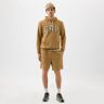 GAP Logo Shorts Perfect Khaki Perfect Khaki XS male