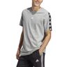 adidas Performance M bl tee m Gri M male