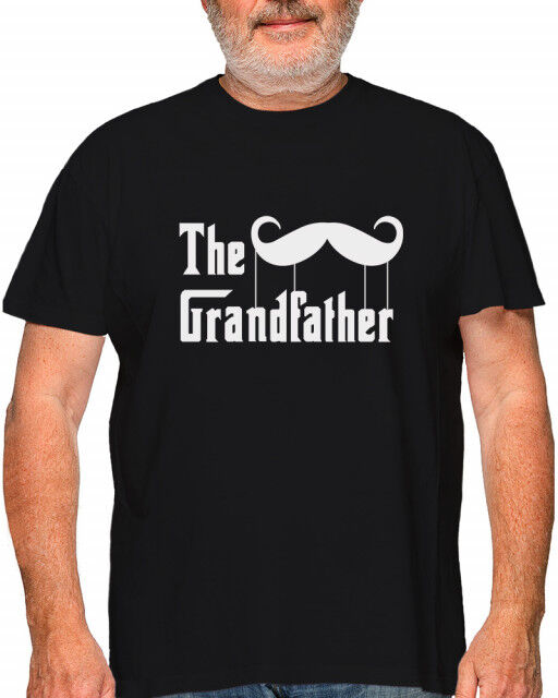 Imprimeu Tricou The Grandfather