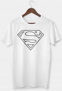 Imprimeu Tricou Superman