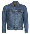 Levis  Jachete Denim Bărbați THE TRUCKER JACKET M bărbat