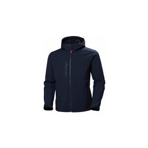 Softshelljacka Helly Hansen Kensington herr marinblå strl L