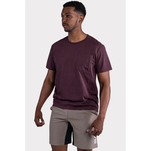 CLN Rick T-Shirt - Dark Wine MD