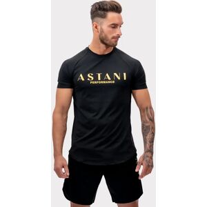 Astani A Forza T-Shirt - Black SM