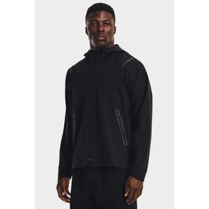 Under Armour UA Unstoppable Stretchy Jacket - Black LG