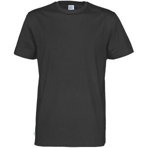 T-shirt 141008 Herr Svart 2XL