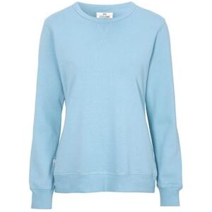 Sweatshirt Crew Neck GOTS skye blue XL