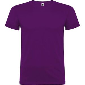 T-shirt PF beagle herr lila XL
