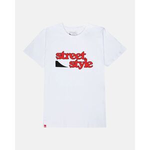 STREETSTYLE T-shirt - OG Male XL Vit