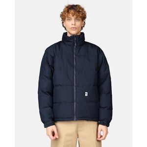 Poetic Collective Jacka - Puffer Male XL Blå