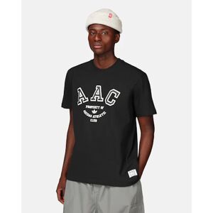 adidas AAC t-shirt Male S Svart