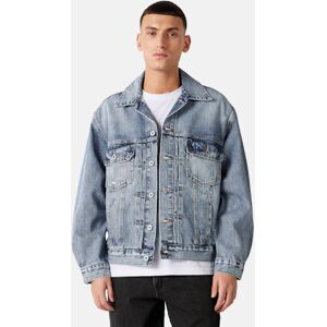 Levi's Silvertab™ All-In jeansjacka Male M Blå