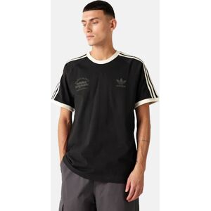 adidas Cali t-shirt Male XS Svart