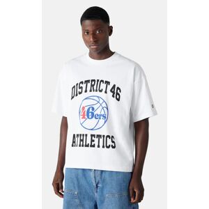 District 46 Skate 46ers t-shirt Male S Vit
