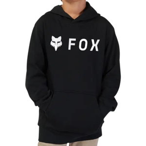 FOX Absolute Hoodie Barn Svart