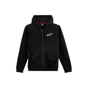 Alpinestars Ageless Chest Hoodie Svart-Vit