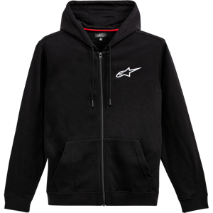 Alpinestars Ageless Chest Hoodie Svart-Vit